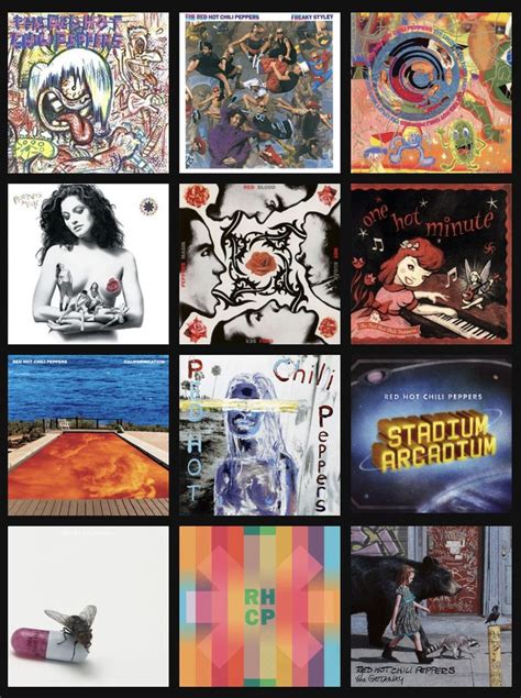 Red Hot Chili Peppers Red Hot Chili Peppers Red Hot Chili Peppers Poster Red Hot Chili
