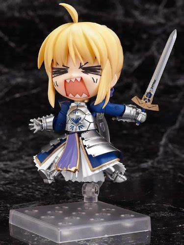 Saber Fatestay Night Nendoroid 121 Solaris Japan