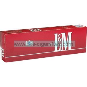 L&M Red cigarettes - USA Cigarettes Online Sale Shop