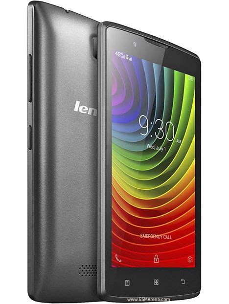 Lenovo A2010 Pictures Official Photos