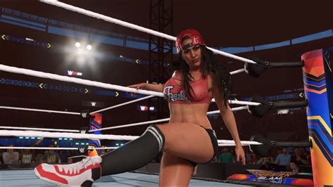 Every Nikki Bella Entrance In WWE 2K23 YouTube