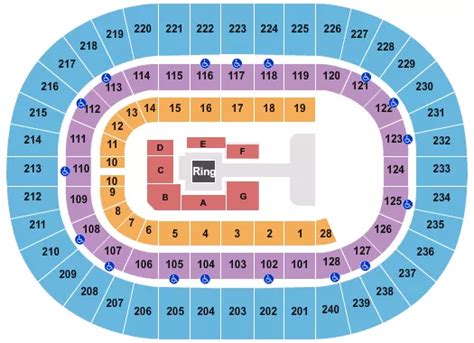 Nassau Coliseum Seating Chart For Hockey Cabinets Matttroy