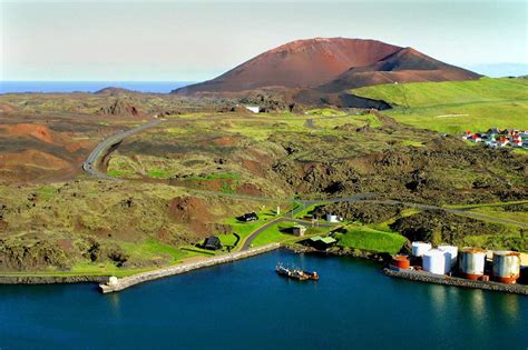 Take Time To Discover Vestmannaeyjar