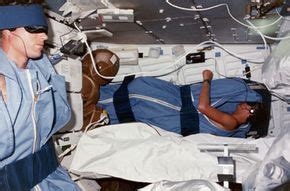 What Is It Like To Sleep In Space Howstuffworks