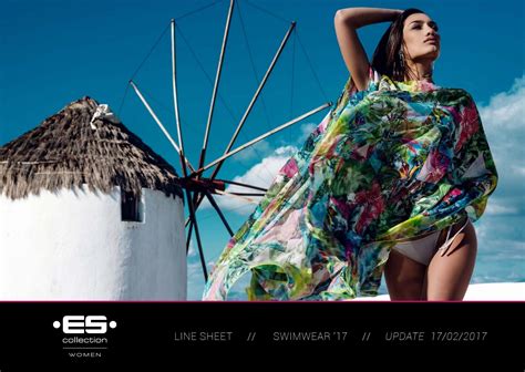 ES Collection Women 2017 by ES Collection Poland - Issuu