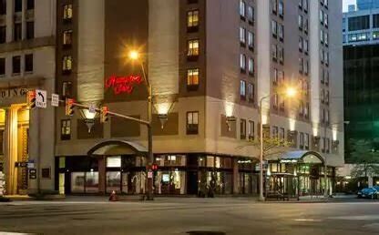 Hampton Inn Cleveland-Downtown Reviews & Prices | U.S. News Travel