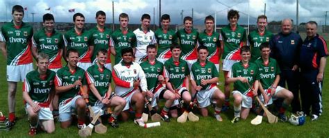 Hurling Mayo Gaa