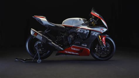 2023 Yamaha R1 Gytr Powered To Race Motosiklet Sitesi