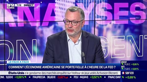 Jean Jacques Friedman Vs Olivier Dubs Comment Se Porte L Conomie