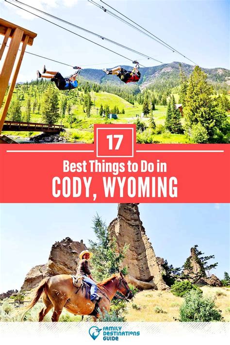 17 Best Things to Do in Cody, WY (for 2024) | Wyoming vacation, Wyoming ...