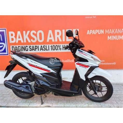 Harga Motor Honda Vario Warna Putih Vario Holic