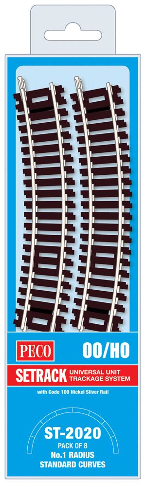 St No Radius Standard Curve Mm In Radius Code