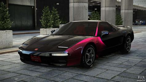 Honda Nsx Rt S11 Para Gta 4