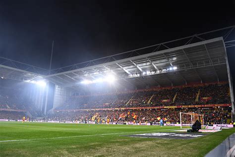 RC Lens Nice sur quelle chaîne voir le match J26