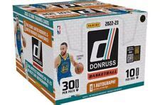 Donruss Basketball Checklist Set Info Buy Box Reviews