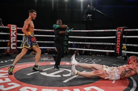 Photos: Bloodiest battles in BKFC history