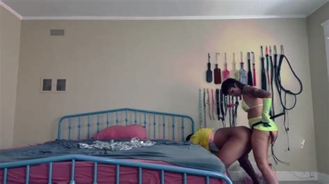 Sex Room Neon Pegging W Electrasantiagovip Pornhub