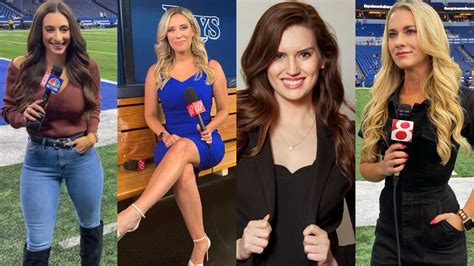 Women broadcasters share stories of what they face covering sports