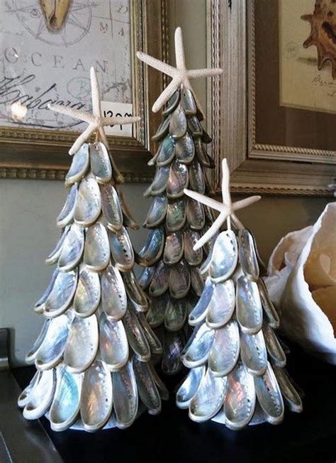 Diy Coastal Christmas Decorations Prudent Penny Pincher