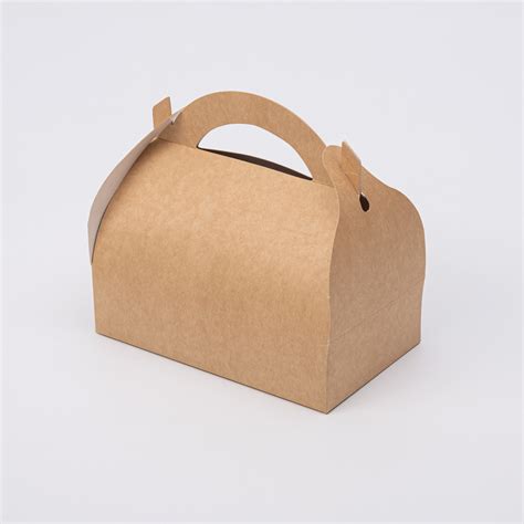 Упаковка для кондитерських виробів крафт (50шт) – в интернет-магазине ...