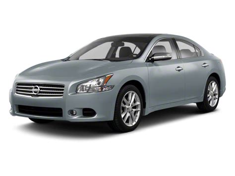 Used 2010 Nissan Maxima Sedan 4D S Ratings Values Reviews Awards