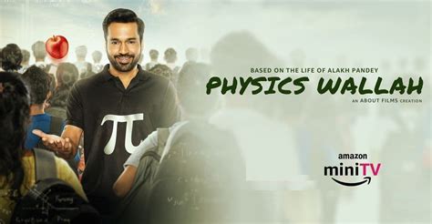 Physics Wallah - streaming tv show online