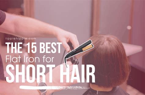 The 15 Best Flat Iron For Short Hair 2022 Review