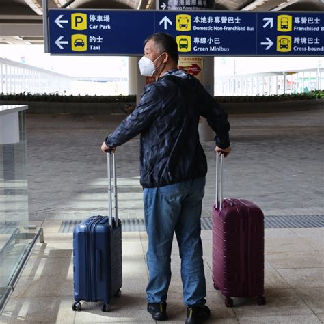 Coronavirus Hong Kong Border With Mainland China To Fully Reopen To