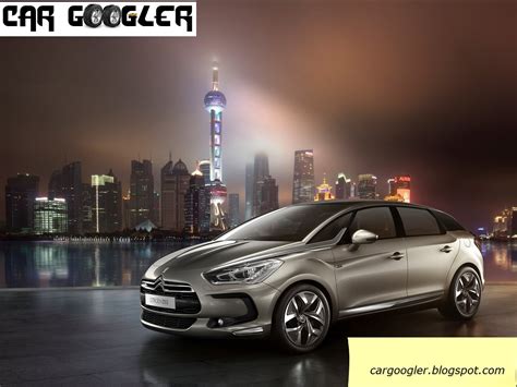 SHANGHAI MOTOR SHOW 2011: NEW Citroen DS5 2012 | catalog of cars