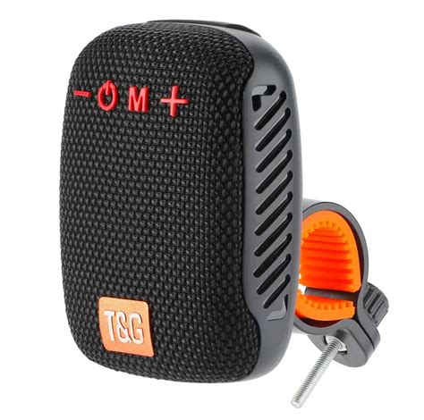 Tg392 Speaker For Bike Blue Tooth Speaker Wireless Waterproof Outdoor