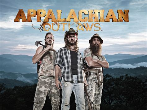 Prime Video: Appalachian Outlaws Season 2