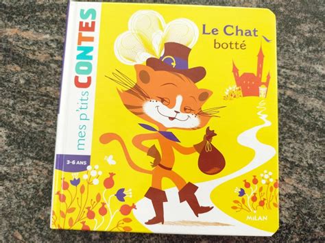 Mes P Tits Contes Le Chat Bott D S Ans Kaufen Auf Ricardo