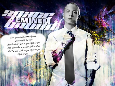 Eminem - Space Bound by Damidesigns on DeviantArt