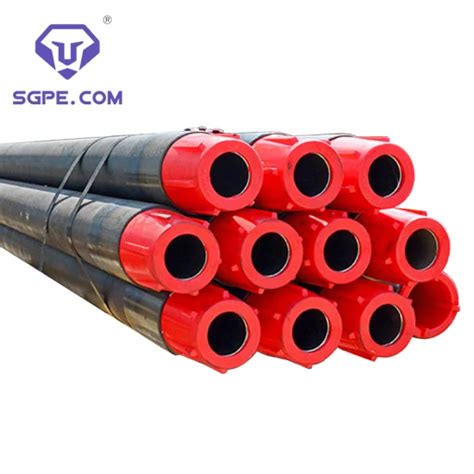 Api Dp Drill Pipe Seamless Drilling Tools Drill Rod Api Drill Pipe