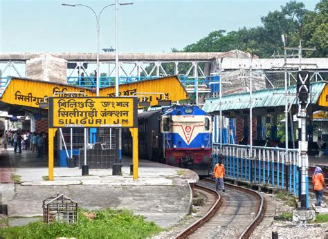 Top 5 Nearest Railway Station To Gangtok Travelikan On Tumblr