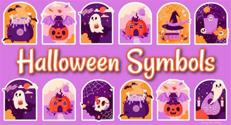 Halloween Symbols - Learn their History & Meanings on Halloween