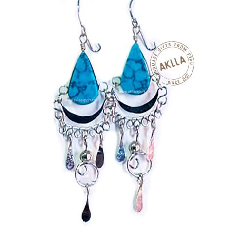 Handmade Peruvian Jewelry Timeless Craft Aklla Export