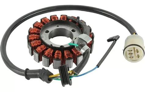 Estator Alternador Honda Trx 350 Fe Fm Te Tm Rancher Stator Envío gratis