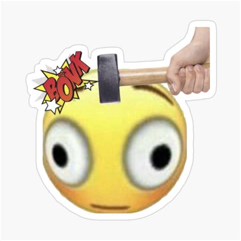 BONK emoji Blank Template - Imgflip