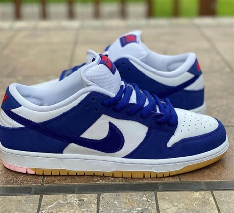 Nike Sb Dunk Low Pro Prm Los Angeles Dodgers”が国内7月22日7月31日より順次発売 Up