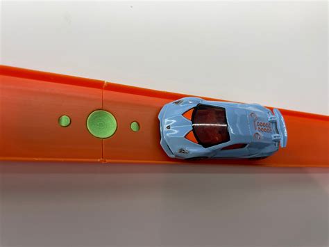 Hot Wheels Compatible Track Connectors Set Of 5 Etsy