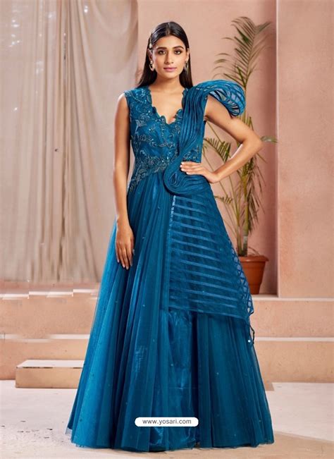 Top 999 Designer Party Wear Western Gowns Images Amazing Collection