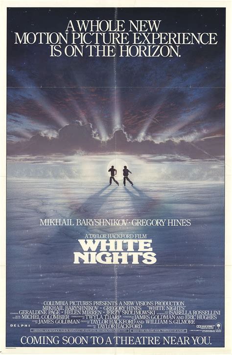 White Nights (1985) | PrimeWire