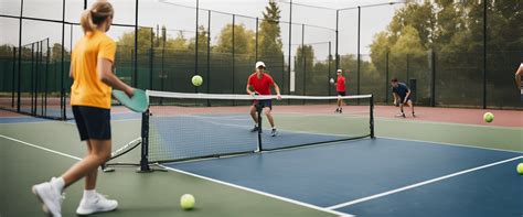 Pickleball Training: Tips and Techniques for Improving Your Game ...