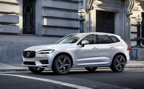 2020 Volvo XC60 Photos 1 1 The Car Guide