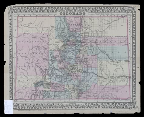 Colorado Historical Maps