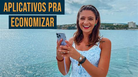 Aplicativos Pra Economizar Nas Viagens YouTube