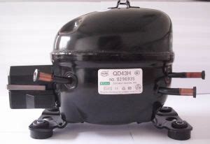 Kompresor QD43H 4.3CC R134