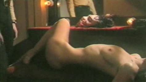 Naked Paola Senatore In The Killer Reserved Nine Seats