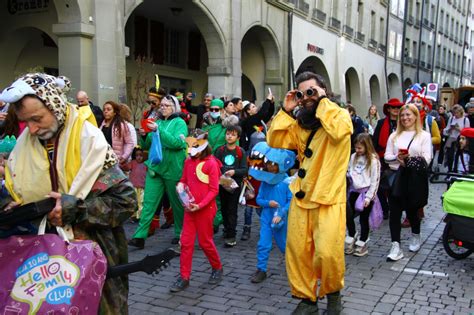 Kinderfasnacht Verein Berner Fasnacht